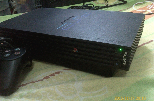 เครื่องเกม PS2 อุปกรณ์ครบ ราคาถูก