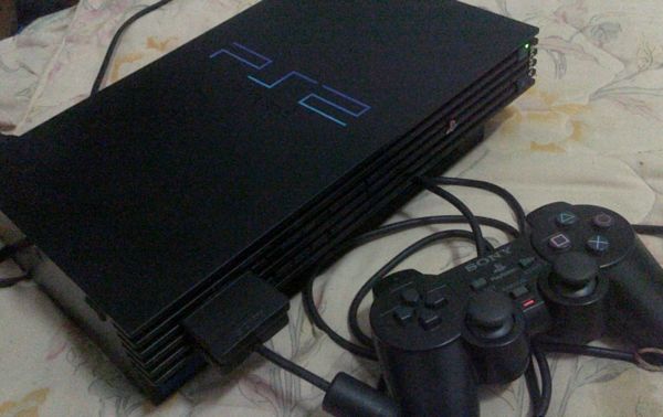 เครื่องเกม PS2 อุปกรณ์ครบ ราคาถูก