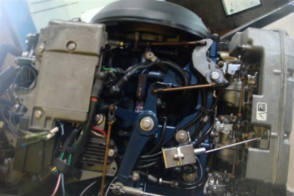 ขายครื่อง nissan 90แรง  ns90a