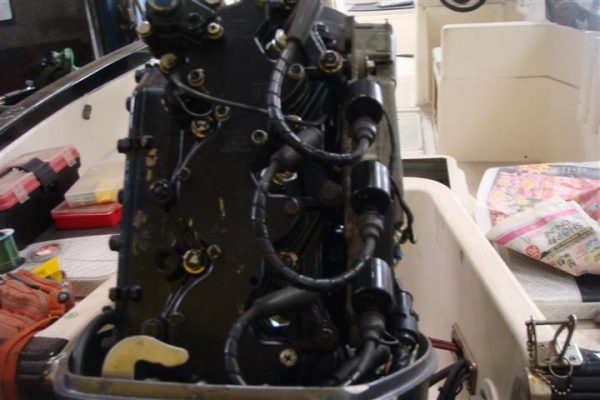 ขายครื่อง nissan 90แรง  ns90a