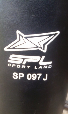 กระสอบทรายหนัง spot Land กระสอบทรายหนัง spot Land