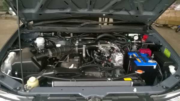 ขายรถบ้านใช้เองครับปีไทรทันปี2013ครับ ขาย349000 ติดต่อ087-1691151 ไทรน้อย