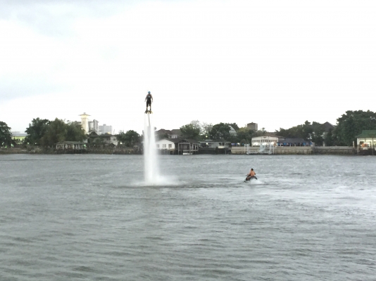ขายยกชุดFlyBoard ขายพร้อมเจ็ทสกี ลากไปเล่นได้เลย