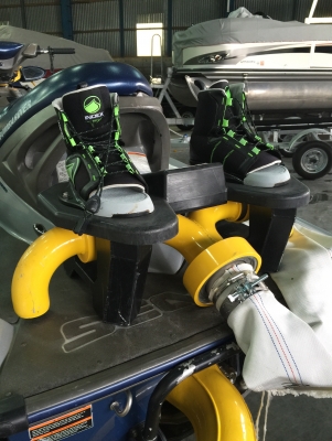 ขายยกชุดFlyBoard ขายพร้อมเจ็ทสกี ลากไปเล่นได้เลย