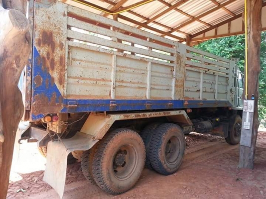 ขายดั้ม2เพลา ร็อกกี้195แรง พ.เพาเวอร์ เบรกทิฟฟี่ ภายในสวย แอร์เย็น สภาพพร้อมใช้งาน เอกสารพร้อมโอน สนใจโทร 090-8588220คุณนะ 093-3258446คุณบิว หรือเข้าดูสินค้าอื่นๆได้ที่ www.truck.in.th/498 หรือเพจFacebook ณรงค์ ซื้อขายรถมือสอง (เว็บไซต์ส่วนตัว) หรือFacebo