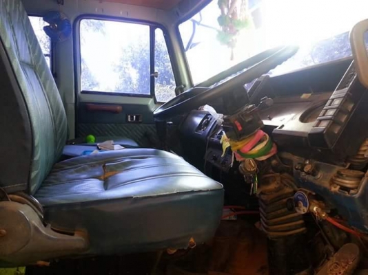 ขายดั้ม2เพลา ร็อกกี้195แรง พ.เพาเวอร์ เบรกทิฟฟี่ ภายในสวย แอร์เย็น สภาพพร้อมใช้งาน เอกสารพร้อมโอน สนใจโทร 090-8588220คุณนะ 093-3258446คุณบิว หรือเข้าดูสินค้าอื่นๆได้ที่ www.truck.in.th/498 หรือเพจFacebook ณรงค์ ซื้อขายรถมือสอง (เว็บไซต์ส่วนตัว) หรือFacebo