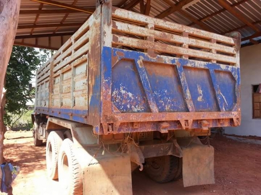 ขายดั้ม2เพลา ร็อกกี้195แรง พ.เพาเวอร์ เบรกทิฟฟี่ ภายในสวย แอร์เย็น สภาพพร้อมใช้งาน เอกสารพร้อมโอน สนใจโทร 090-8588220คุณนะ 093-3258446คุณบิว หรือเข้าดูสินค้าอื่นๆได้ที่ www.truck.in.th/498 หรือเพจFacebook ณรงค์ ซื้อขายรถมือสอง (เว็บไซต์ส่วนตัว) หรือFacebo