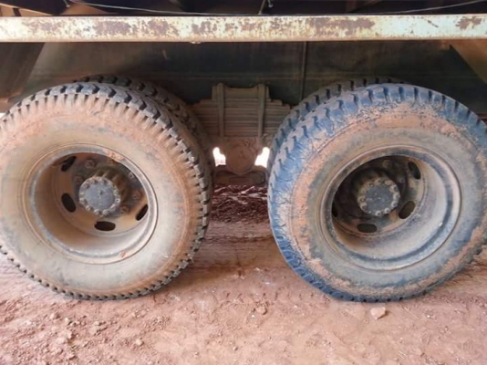 ขายดั้ม2เพลา ร็อกกี้195แรง พ.เพาเวอร์ เบรกทิฟฟี่ ภายในสวย แอร์เย็น สภาพพร้อมใช้งาน เอกสารพร้อมโอน สนใจโทร 090-8588220คุณนะ 093-3258446คุณบิว หรือเข้าดูสินค้าอื่นๆได้ที่ www.truck.in.th/498 หรือเพจFacebook ณรงค์ ซื้อขายรถมือสอง (เว็บไซต์ส่วนตัว) หรือFacebo