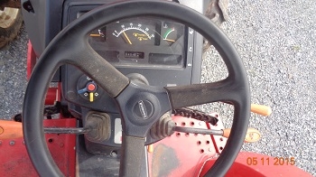 สยามอินเตอร์ เปิดประมูลรถแทรกเตอร์ยี่ห้อ YANMAR รุ่น EF494T เสาร์ที่ 21 พฤศจิกายนนี้ สยามอินเตอร์ เปิดประมูลรถแทรกเตอร์ยี่ห้อ YANMAR รุ่น EF494T เสาร์ที่ 21 พฤศจิกายนนี้