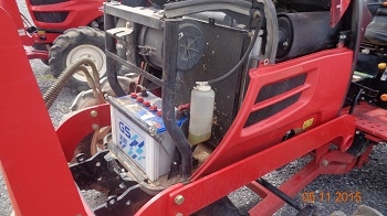 สยามอินเตอร์ เปิดประมูลรถแทรกเตอร์ยี่ห้อ YANMAR รุ่น EF494T เสาร์ที่ 21 พฤศจิกายนนี้ สยามอินเตอร์ เปิดประมูลรถแทรกเตอร์ยี่ห้อ YANMAR รุ่น EF494T เสาร์ที่ 21 พฤศจิกายนนี้