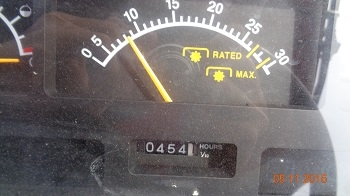 สยามอินเตอร์ เปิดประมูลรถแทรกเตอร์ยี่ห้อ YANMAR รุ่น EF494T เสาร์ที่ 21 พฤศจิกายนนี้ สยามอินเตอร์ เปิดประมูลรถแทรกเตอร์ยี่ห้อ YANMAR รุ่น EF494T เสาร์ที่ 21 พฤศจิกายนนี้