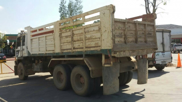 ขายรถ 10 ล้อ MITSU / TD35XX กว่า ขายรถ 10 ล้อ MITSU / TD35XX กว่า