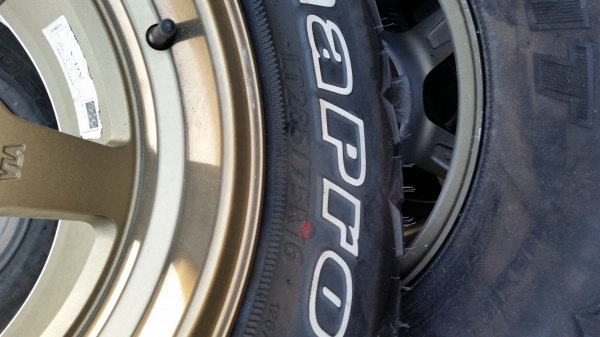 ล้อออฟโรดสวยๆ ขอบ 16 ล้อออฟโรดสวยๆ ขอบ 16