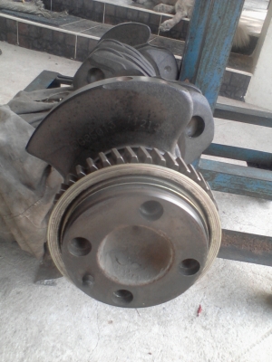 ข้อเหวี่ยง 6HH1 24 วาล์ว สภาพดี ข้อเหวี่ยง 6HH1 24 วาล์ว สภาพดี