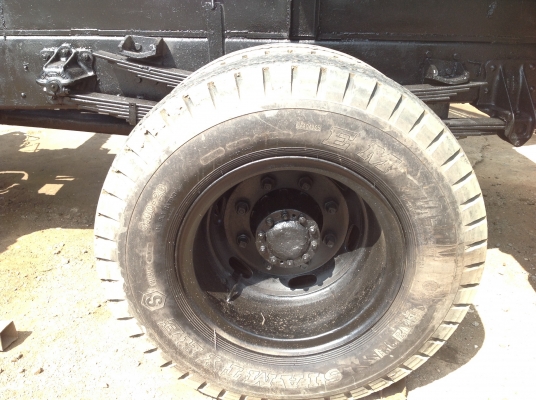 ขายรถหกล้อดั้ม