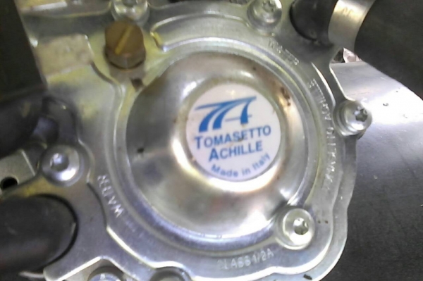 ชุดแก๊สโทมัสติดมา 4 เดือน รถเกิดอุบัติเหตุเลยถอดขาย 3,800  0892095791 ถัง60ลิตร