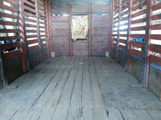 ขายรถ6ล้อ NPR115แรง เฟืองท้ายใหญ่Fหน้า-หลัง สภาพสวยพร้อมใช้งาน เอกสารพร้อมโอน สนใจโทร 090-8588220คุณนะ 093-3258446คุณบิว หรือเข้าดูสินค้าอื่นๆได้ที่ www.truck.in.th/498 หรือเพจFacebook ณรงค์ ซื้อขายรถมือสอง (เว็บไซต์ส่วนตัว) หรือFacebook ตลาดรถมือสอง คุณน