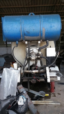 โม่ปูน6คิว...สวยมาก มี4ลูกยกลงจากรถ ด่วนๆ ลูกละ250000.