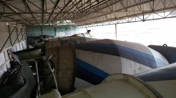 โม่ปูน6คิว...สวยมาก มี4ลูกยกลงจากรถ ด่วนๆ ลูกละ250000.