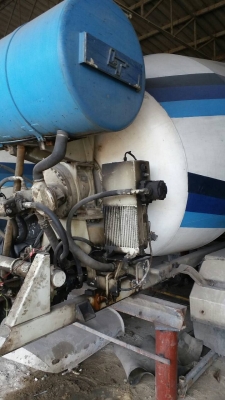 โม่ปูน6คิว...สวยมาก มี4ลูกยกลงจากรถ ด่วนๆ ลูกละ250000.