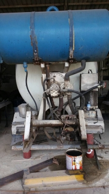 โม่ปูน6คิว...สวยมาก มี4ลูกยกลงจากรถ ด่วนๆ ลูกละ250000.