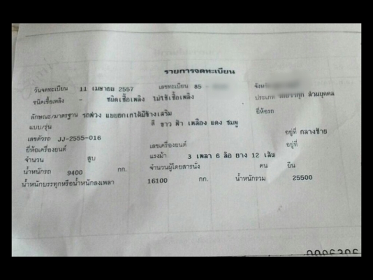 ขายรถพ่วง 22 ล้อ แม่.ลูก กระบะเหล็กกึ่งเกษตรดั้ม ISUZU 320 ปี.51 ลูก.57 รถสวย ราคาเบาๆแค่.2080000 สนใจลองคุยกันครับ