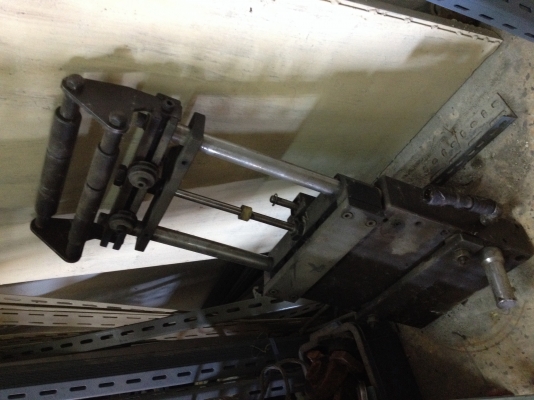 ขาย เครื่องส่งเหล็กด้วยลม airfeed