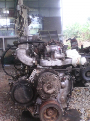 เครื่องนิสสันBigM(BD25)