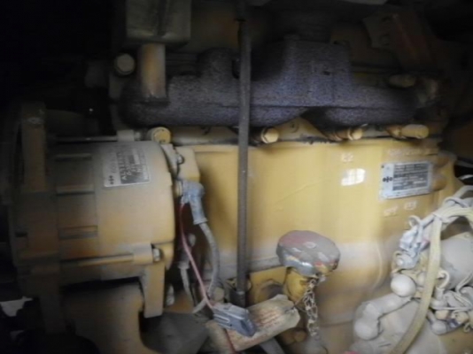 รถตักล้อยางเก่าญี่ปุ่น Komatsu 510 กรองเดี่ยว s/n:16200up