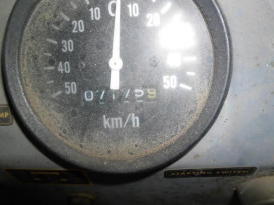 รถตักล้อยางเก่าญี่ปุ่น Komatsu 510 กรองเดี่ยว s/n:16200up