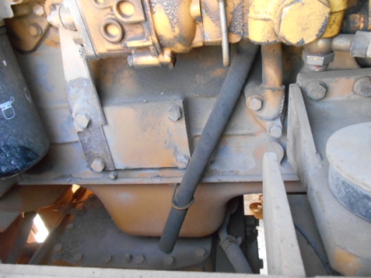 รถตักล้อยางเก่าญี่ปุ่น Komatsu 510 กรองเดี่ยว s/n:16200up