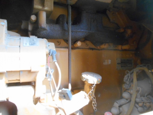 รถตักล้อยางเก่าญี่ปุ่น Komatsu 510 กรองเดี่ยว s/n:16200up