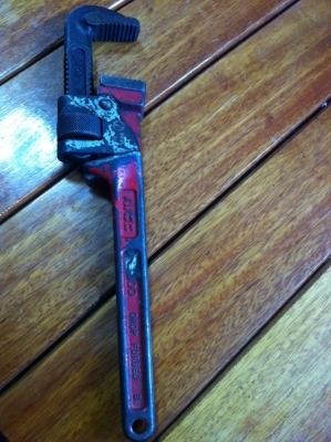 เหลือตัวเดียว!! คอม้อ Japan13 นิ้ว ยี่ห้อSuper 1 ตัว