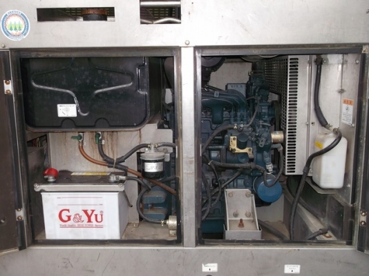 เครื่องเชื่อม Nippon Sharyo รุ่น NDW4-300SSL #WA10005 ปี 2003 เครื่องคูโบต้า นำเข้าจากญี่ปุ่น สนใจติดต่อ ใหม่ 061-4194022