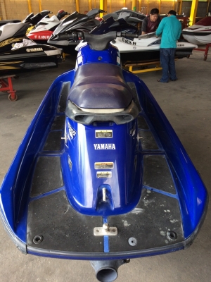 ขาย yamaha GP800 ปี98 เรือสภาพเดิมๆนำเข้าจากประเทศญี่ปุ่น เรือพึ่งมาถึง เครื่องดีมากลองน้ำเรียบร้อย