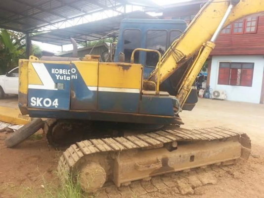 ขายแบคโค SK04 เครื่องเดิมปั้มเดิม เอวแน่น ทำงานเร็ว เอกสารใบอินวอร์ย สนใจโทร 090-8588220คุณนะ 093-3258446คุณบิว หรือเข้าดูสินค้าอื่นๆได้ที่ www.truck.in.th/498 หรือเพจFacebook ณรงค์ ซื้อขายรถมือสอง (เว็บไซต์ส่วนตัว) หรือFacebook ตลาดรถมือสอง คุณนะ ส่วนตัว