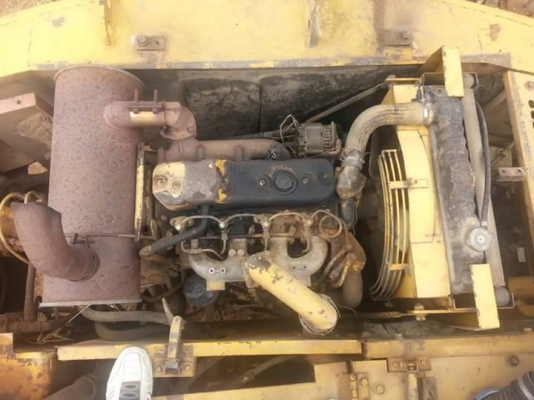 ขายแบคโค SK04 เครื่องเดิมปั้มเดิม เอวแน่น ทำงานเร็ว เอกสารใบอินวอร์ย สนใจโทร 090-8588220คุณนะ 093-3258446คุณบิว หรือเข้าดูสินค้าอื่นๆได้ที่ www.truck.in.th/498 หรือเพจFacebook ณรงค์ ซื้อขายรถมือสอง (เว็บไซต์ส่วนตัว) หรือFacebook ตลาดรถมือสอง คุณนะ ส่วนตัว