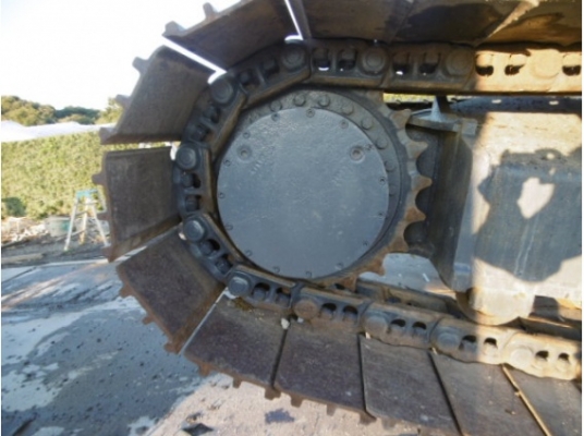 Kobelco SK200LC-6E (YQ09) เก่าญี่ปุ่น บูมยาว 15 เมตร รถสวยระบบดีครับ