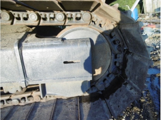 Kobelco SK200LC-6E (YQ09) เก่าญี่ปุ่น บูมยาว 15 เมตร รถสวยระบบดีครับ