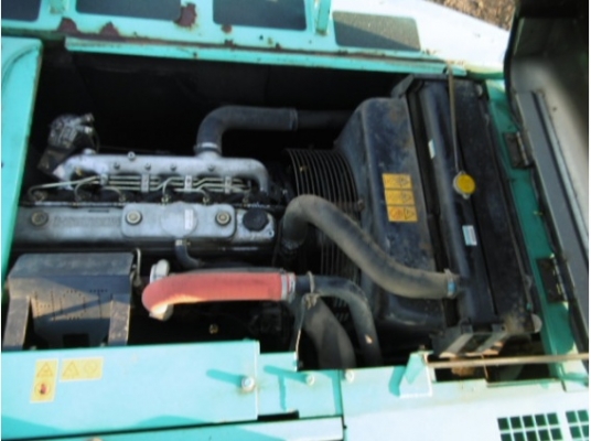 Kobelco SK200LC-6E (YQ09) เก่าญี่ปุ่น บูมยาว 15 เมตร รถสวยระบบดีครับ