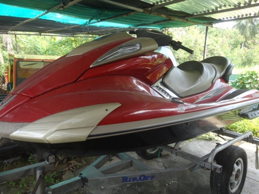 ขาย jet ski ยี่ห้อ YAMAHA