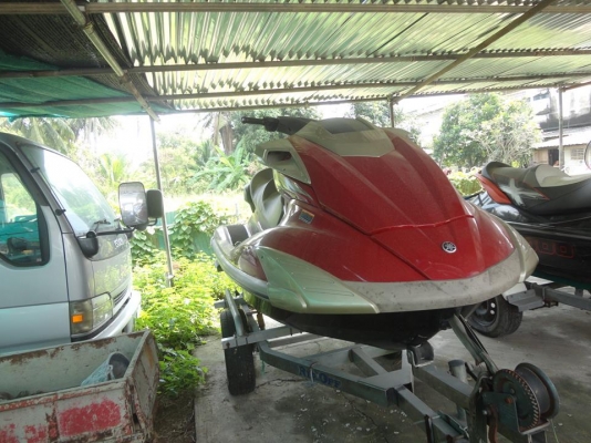 ขาย jet ski ยี่ห้อ YAMAHA