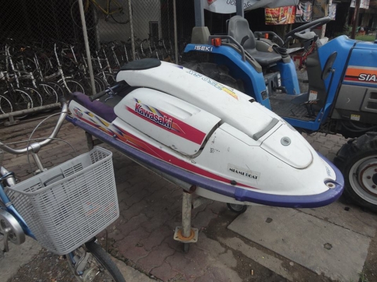 ขาย jet ski ยี่ห้อ kawasaki