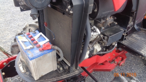 สยามอินเตอร์ เปิดประมูลรถแทรกเตอร์ยี่ห้อ YANMAR รุ่น EF393T  เสาร์ที่ 21 พฤศจิกายนนี้