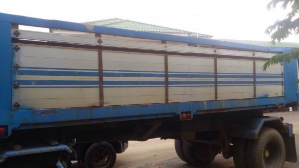 ขายกระบะดัมพ์มิเนียม อู่รวมชัย 2 เพลา ทะเบียนพร้อมโอน สภาพพร้อมใช้งาน ขายกระบะดัมพ์มิเนียม อู่รวมชัย 2 เพลา ทะเบียนพร้อมโอน สภาพพร้อมใช้งาน