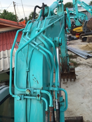 มาแล้วจ้า  รถสวย  สภาพดี  เก่าญี่ปุ่น  KOBELCO  SK 135SR   ราคากันเอง  สนใจโทร 089-7462641  สุวรรณี จ้า