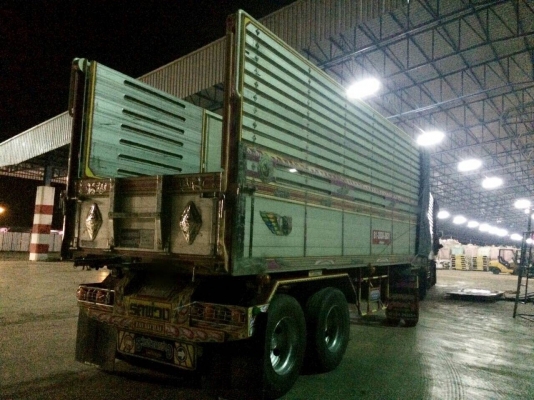 ขาย ฮีโน่ 380 ปี2552 เนียมธวัชชัย รถเดิมสวย ดั้มแม่ลูก