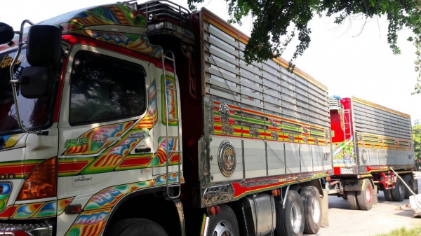 ขาย ฮีโน่ 380 ปี2552 เนียมธวัชชัย รถเดิมสวย ดั้มแม่ลูก