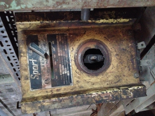 ขายเหมา ตู้เชื่อมมือสอง 5 ตู้ใหญ่ 2 ตู้เล็ก