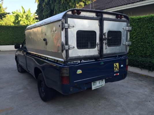 ขายกระบะ TIGER ขายกระบะ TIGER